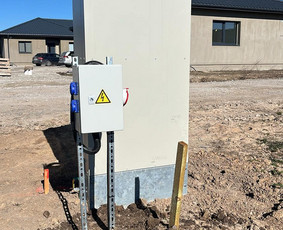 Elektros darbai, Varžų matavimai, Eso rangovo aktas. / MB Inogrid / Darbų pavyzdys ID 4184499