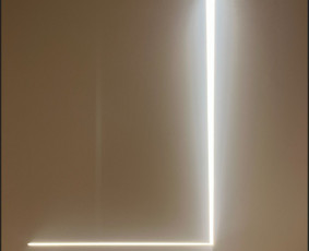 LED juostos montavimas - Elektros darbai, saulės elektrinės, Eso rangovo aktas. - 4