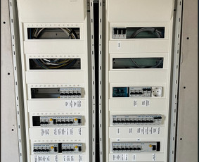 Elektros darbai, Varžų matavimai, Eso rangovo aktas. / MB Inogrid / Darbų pavyzdys ID 4184507