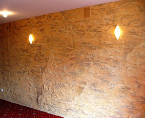 Dekoratyvinis tinkavimas - Lauko ir vidaus apdailos darbai - 4