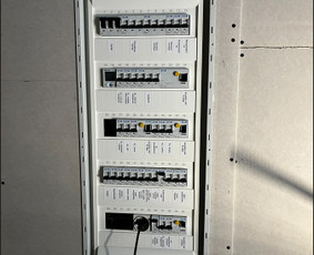 Elektros instaliacija - Elektros darbai, saulės elektrinės, Eso rangovo aktas. - 1