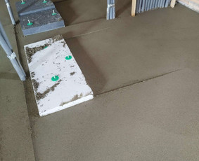 Grindjuosčių montavimas - Apdailos darbai - 4