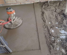 Grindjuosčių montavimas - Apdailos darbai - 3