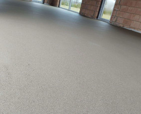 Grindjuosčių montavimas - Apdailos darbai - 1