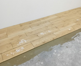 Skydiniai namai - Statybos darbai - 1