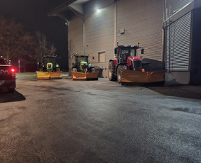 Buitinės paslaugos - Sniego Valymas - 3