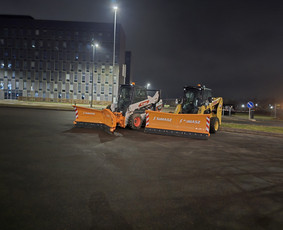 Buitinės paslaugos - Sniego Valymas - 1