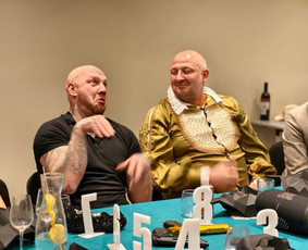 Pramogų organizatoriai - Mafija Masters Mafijos žaidimai Jūsų komandai! - 1