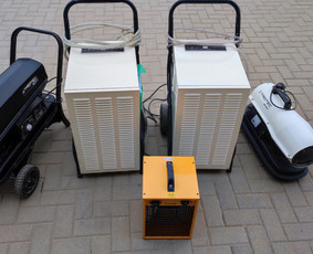 Drėgmės surinkėjo nuoma - Sodo, daržo ir statybos įrankių nuoma Kaune - 1