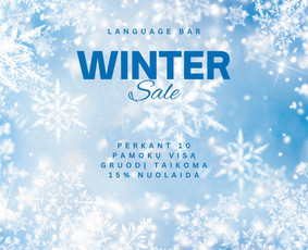 Anglų kalba internetu - Anglų kalbos pamokos online vaikams ir suaugusiems - 1