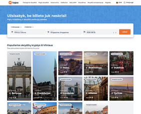 SEO paslaugos - Seo struktūros kūrimas, Ia (info architektūros) kūrimas - 1