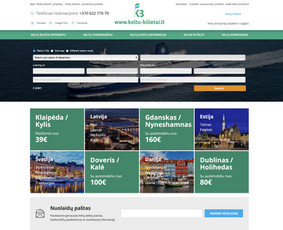 SEO paslaugos - Seo struktūros kūrimas, Ia (info architektūros) kūrimas - 3