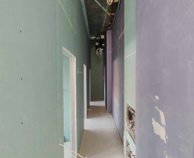 Gipso kartono montavimas - Vidaus apdaila Panevėžyje +30km - 2