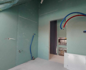 Gipso kartono montavimas - Vidaus apdaila Panevėžyje +30km - 1