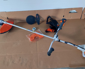 Įvairios technikos nuoma - Sodo, daržo ir statybos įrankių nuoma Kaune - 2