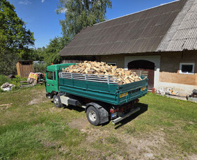 Tradiciniai amatai - Malkos Kuršėnuose - 1