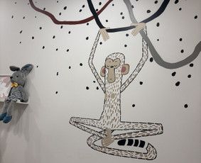 Interjero dekoravimas - Piešimas/tapymas ant sienų, murals, piešimas ant stiklo - 3