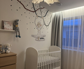 Piešimas/tapymas ant sienų, murals, piešimas ant stiklo / Samanta Lukauskaitė / Darbų pavyzdys ID 4184853