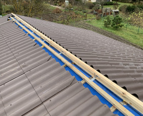 Stogų dengimas - Stogai - 4