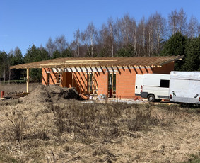 Statybos darbai - Stogai - 4