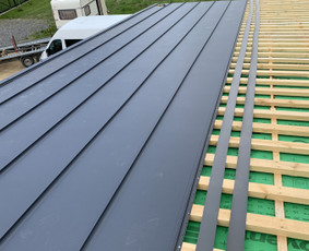 Statybos darbai - Stogai - 2