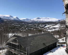 Stogų dengimas bitumine danga - Stogai - 2