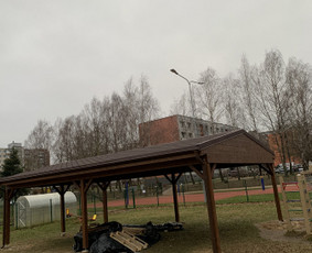 Stoginės, stoginių gamyba - Stogai - 3