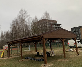 Stoginės, stoginių gamyba - Stogai - 1