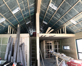 Stogų šiltinimas - Stogai - 2