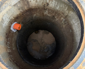 Statybos darbai - Nuotekų išvežimas, įvairių valymo įrenginių priežiūra. - 4