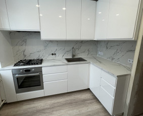 Palangių montavimas - Vidaus apdailos darbai - 1