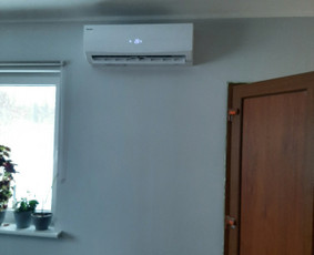 Šilumos siurblių montavimas - Montavimas visoje lietuvoje - 1