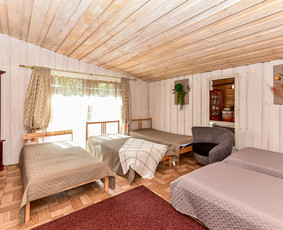 Sodyba nuomai: baidarės, kubilas, pirtis, renginiai įmonėms / Rasa / Darbų pavyzdys ID 4184995