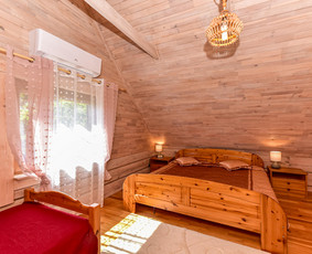 Sodyba nuomai: baidarės, kubilas, pirtis, renginiai įmonėms / Rasa / Darbų pavyzdys ID 4184997