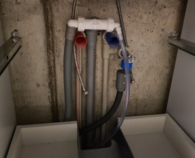 Indaplovės pajungimas - Švok (Šildymas, vėdinimas ir oro kondicionavimas) ir kita - 1