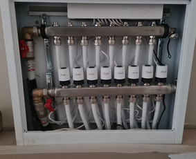 Šildymo sistemų montavimas - Švok (Šildymas, vėdinimas ir oro kondicionavimas) ir kita - 1