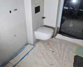 Klozeto pajungimas - Švok (Šildymas, vėdinimas ir oro kondicionavimas) ir kita - 1