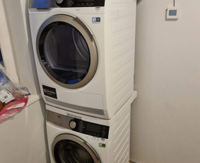 Skalbimo mašinos pajungimas - Švok (Šildymas, vėdinimas ir oro kondicionavimas) ir kita - 1