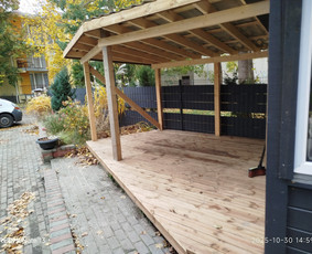 Statybos, apdaila - Visi dailidės, statybų staliaus darbai - 3