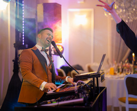 Instrumentinė muzika renginiams - Mantas muzikantas-renginių vedėjas - 4