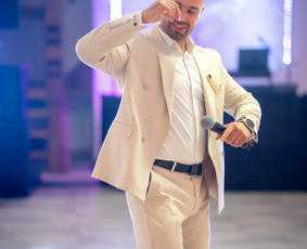 Vestuvių muzikantai - Mantas muzikantas-renginių vedėjas - 4