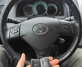 Automobilių raktų gamyba ir programavimas / Okauto_paslaugos / Darbų pavyzdys ID 4185173