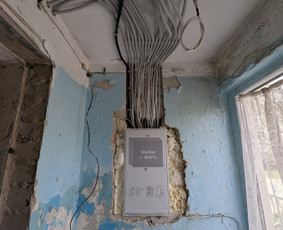 Elektros instaliacija - Elektriko paslaugos, protingas namas &ndash; Patikimai ir greitai! - 1