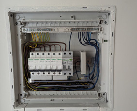 Nuotėkio relės pajungimas - Elektriko paslaugos, protingas namas &ndash; Patikimai ir greitai! - 1