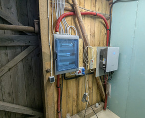 Elektriko paslaugos, protingas namas – Patikimai ir greitai! / Paulius / Darbų pavyzdys ID 4185269