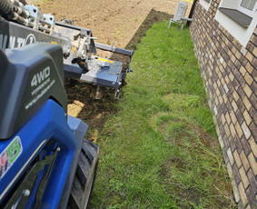 Statybinės technikos nuoma - Mini technikos, ekskavatorių nuoma. - 2