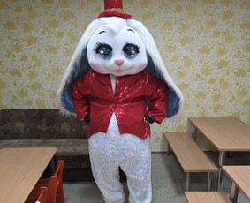 Animatoriai, personažai vaikams - Personažai vaikams ir suaugusiems. Gyva šampano siena - 4