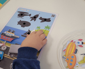 Logopedai - Logopedė Ieva - 3