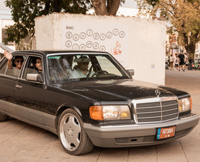 Senovinių automobilių nuoma - Retro automobilių nuoma - 4