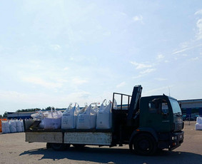 Krovinių pervežimas - Fiskaras Kaune - 4